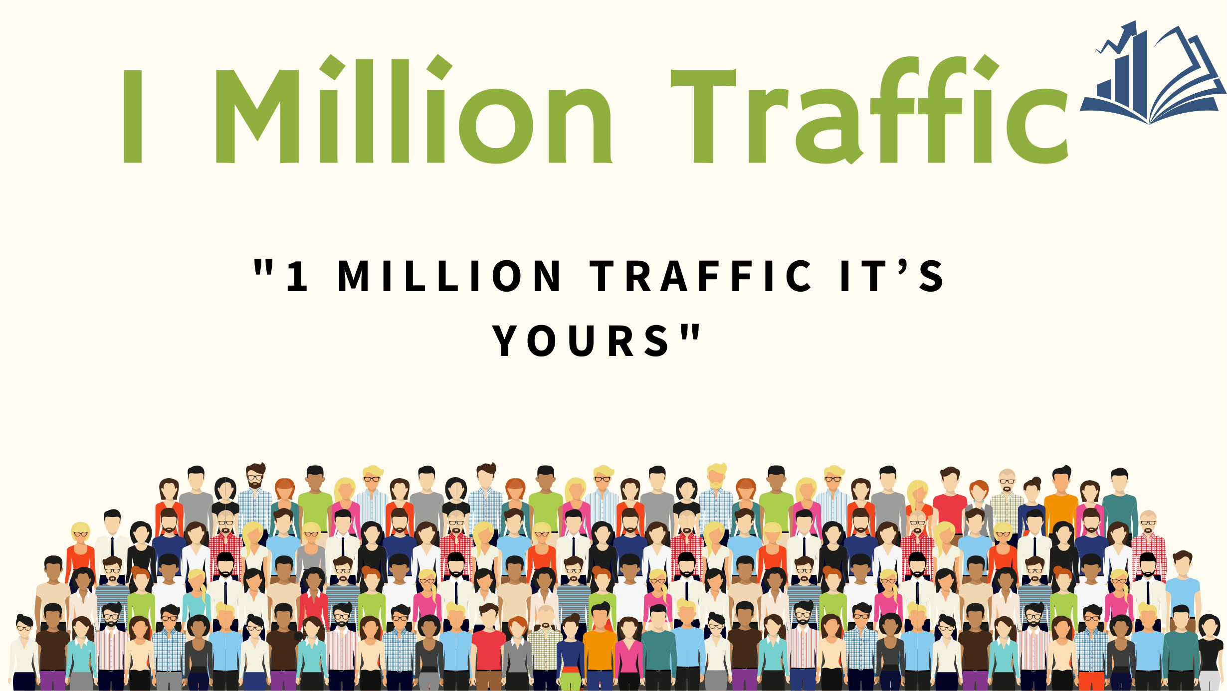 You are currently viewing 1 Million Targeted Traffic Hits: Unlocking Success for Your Online Presence 2024 !