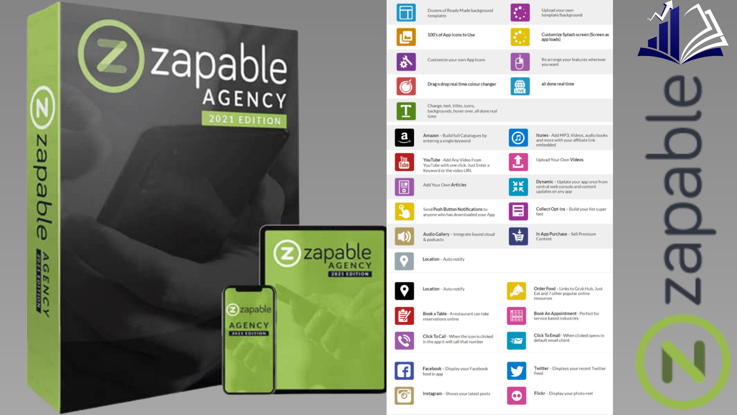 You are currently viewing Zapable 2024: Unleashing Innovative Mobile App Solutions for a Dynamic Digital Landscape
