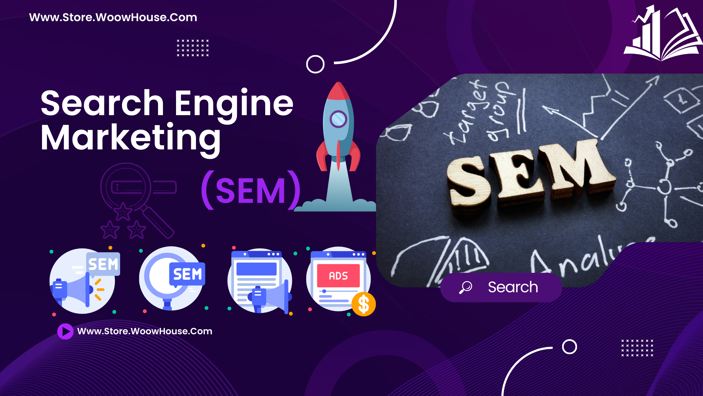 You are currently viewing SEM l The Magic of Search Engine Marketing 2024