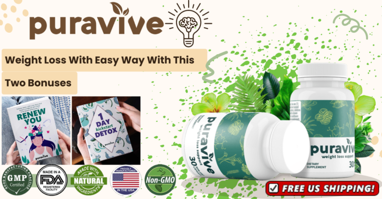 Puravive: The Natural Solution for Effective Weight Loss