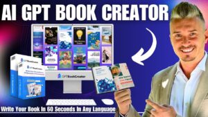 Read more about the article AI GPT Book Creator Review: Transforming Your Writing Journey