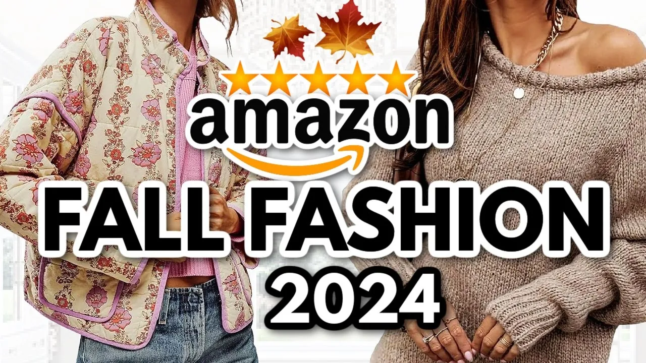 Read more about the article Discover the Best-Selling Amazon Fall Fashion for 2024