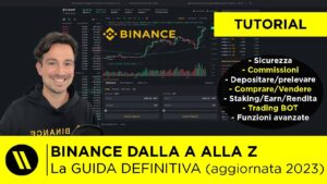 Read more about the article Binance: The Ultimate Guide to Using the Platform