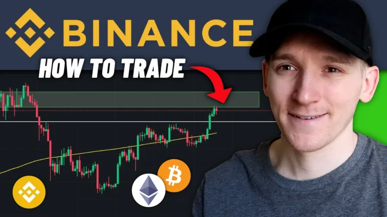 How to Trade Crypto on Binance