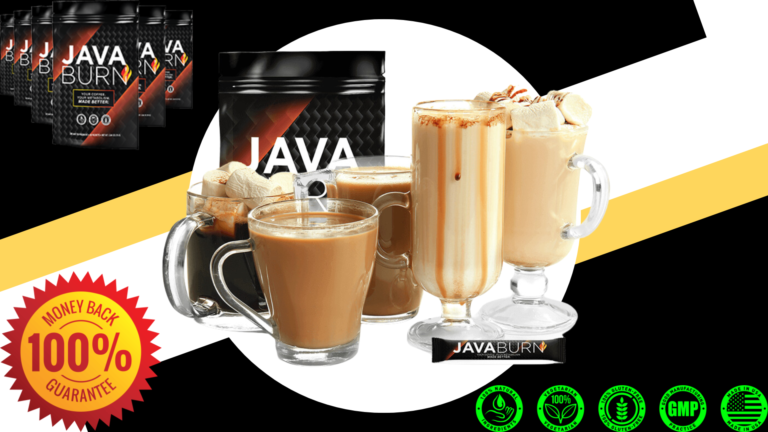 Java Burn: The Revolutionary Coffee Additive for Effortless Weight Loss