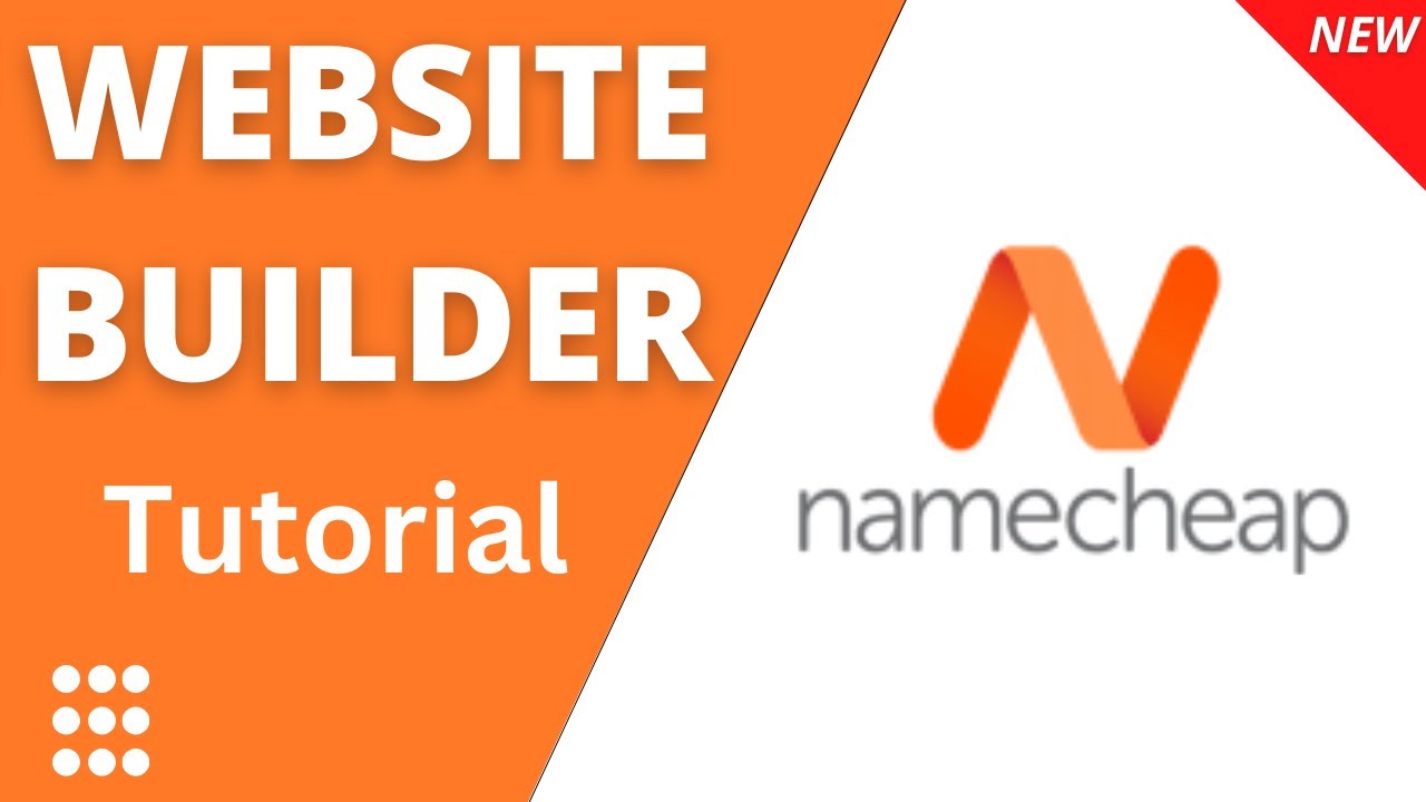 You are currently viewing 2024 Namecheap WEBSITE BUILDER tutorial and Review for Beginners