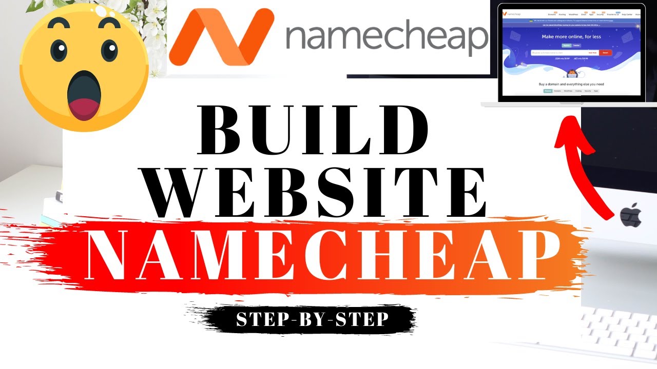 Read more about the article How To Build A Best Website With Namecheap (2024) 🔥 | Namecheap Tutorial!