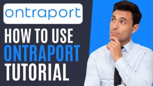 Read more about the article Ontraport Tutorial: A Step-by-Step Guide for Beginners