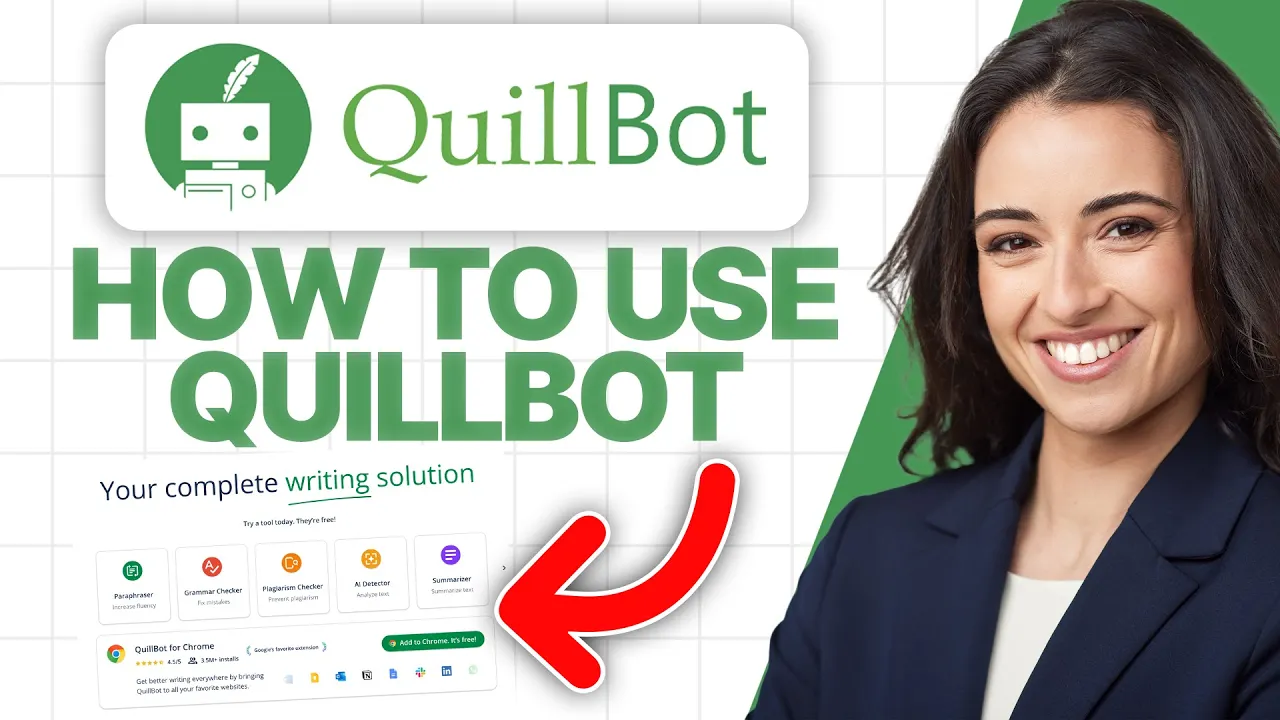 Read more about the article How to Use QuillBot: A Comprehensive Guide