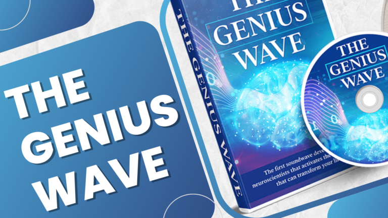 The Genius Wave: Unlock the Full Potential of Your Mind