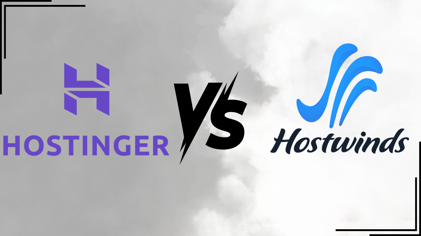 Read more about the article Hostinger vs Hostwinds: Which Hosting Provider is Best for You?