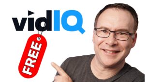 Read more about the article How to Get vidIQ for Free in 2025, Best for Youtube Channel ?