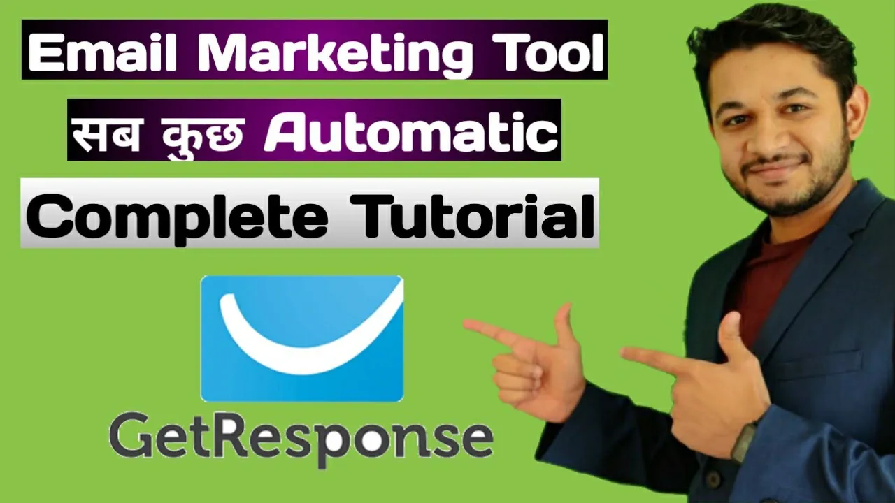 Read more about the article Comprehensive Review of GetResponse: The Ultimate Email Marketing Tool