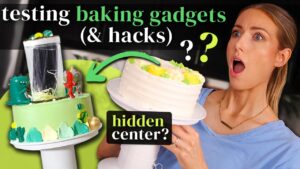 Read more about the article Exploring Viral BAKING GADGETS and Hacks: Are They Worth Trying?