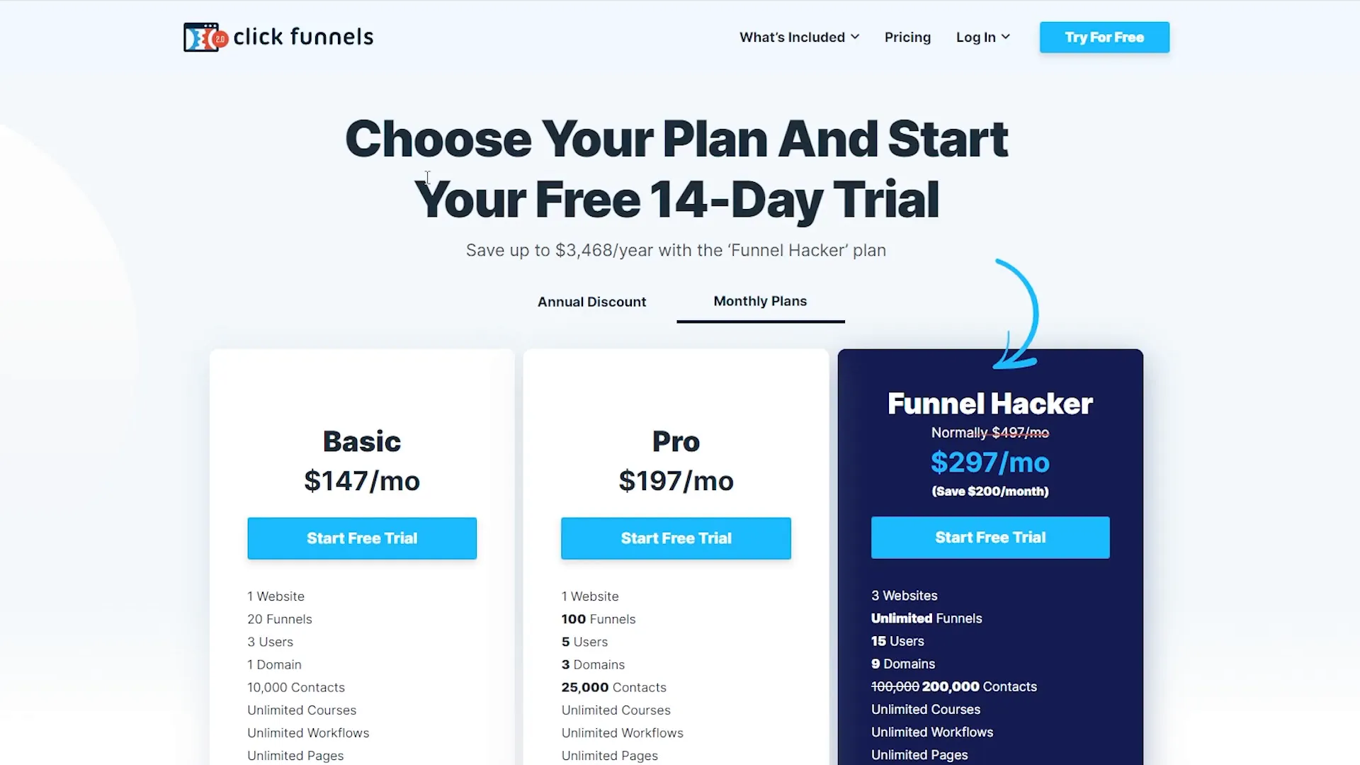 ClickFunnels user reviews