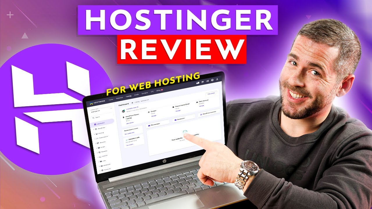 Read more about the article Hostinger Review 2024: Is It the Right Web Hosting Provider for You?