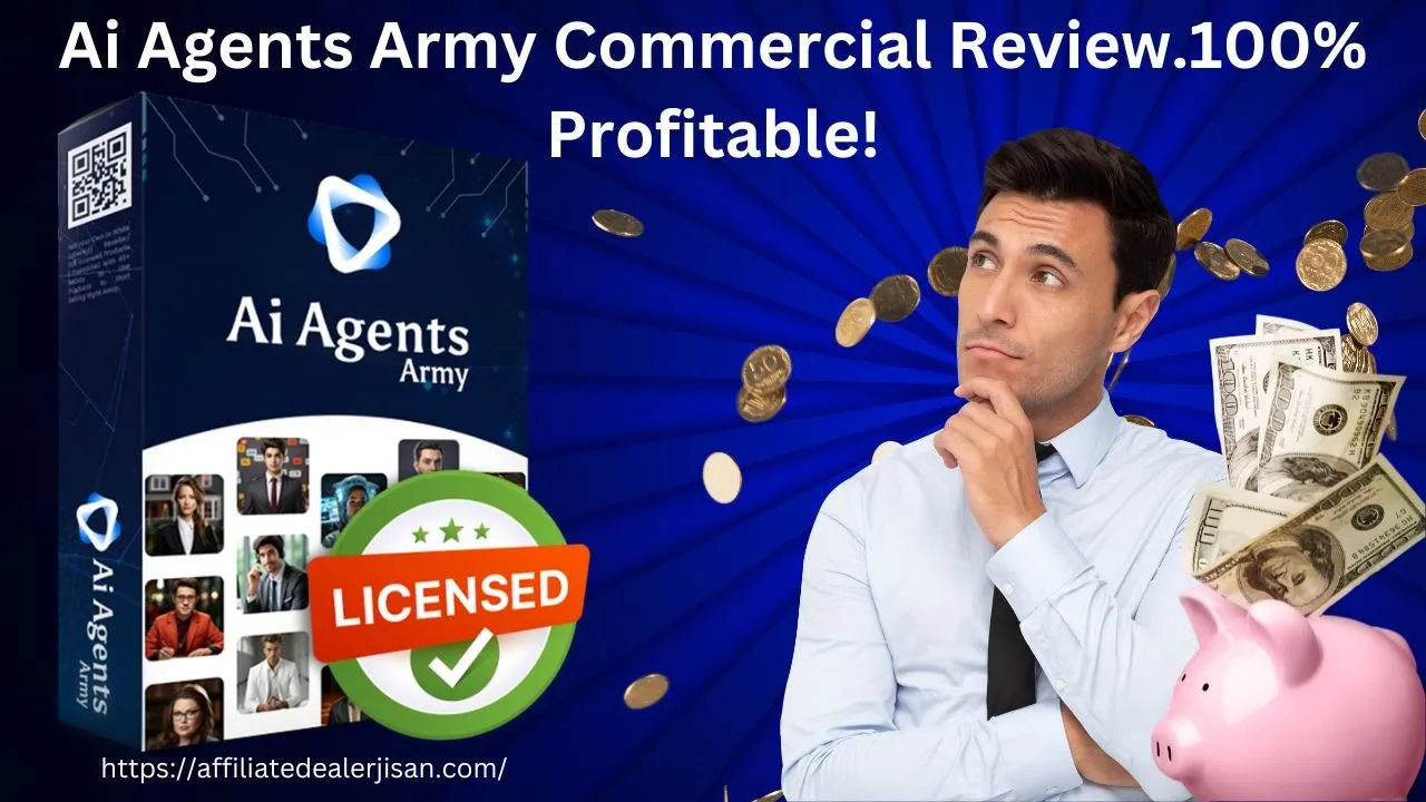 You are currently viewing AI Agents Army: A Comprehensive Review