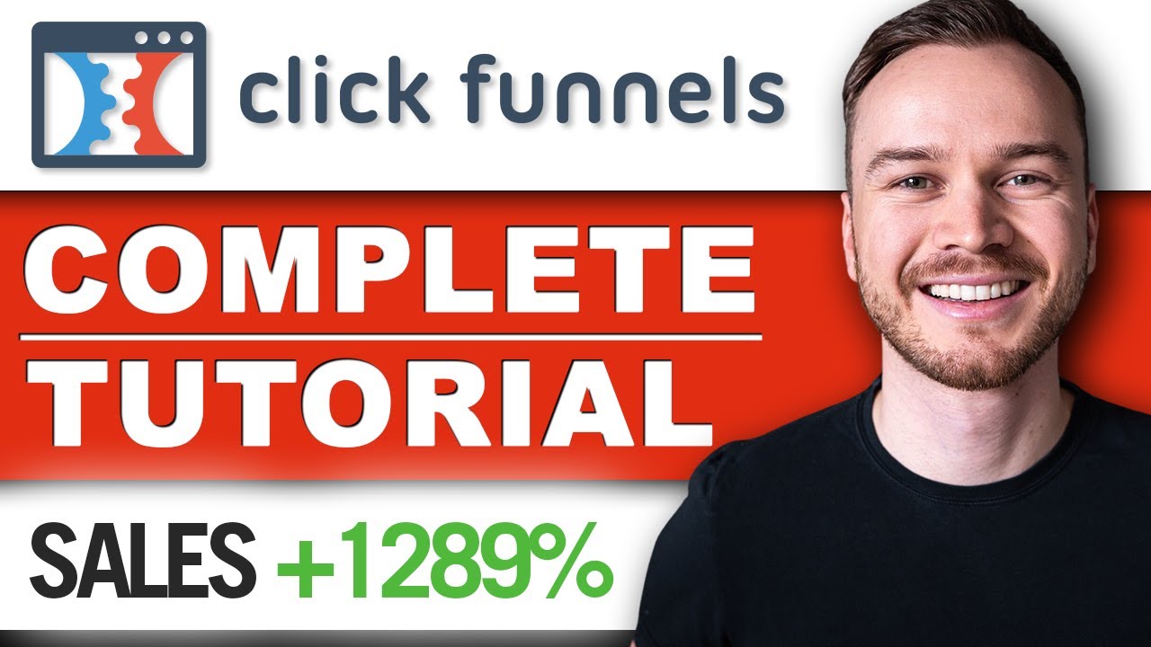 Read more about the article ClickFunnels Tutorial: A Step-by-Step Guide for Beginners