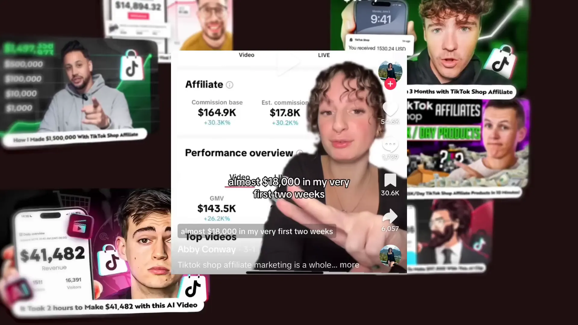 Optimizing TikTok videos for engagement