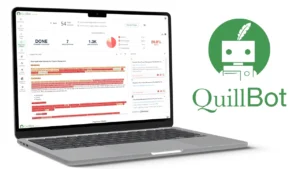 Read more about the article QuillBot: The Ultimate AI Writing Assistant Reviewed