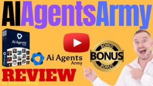 Read more about the article AI Agents Army Commercial: A Comprehensive Review