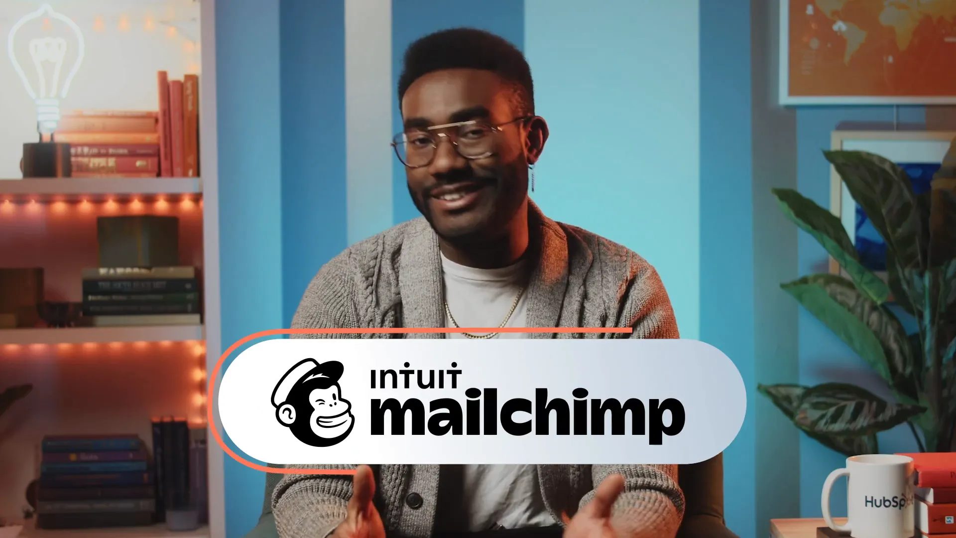 Mailchimp interface showcasing its user-friendly design