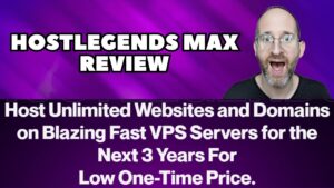 Read more about the article HostLegends MAX Review