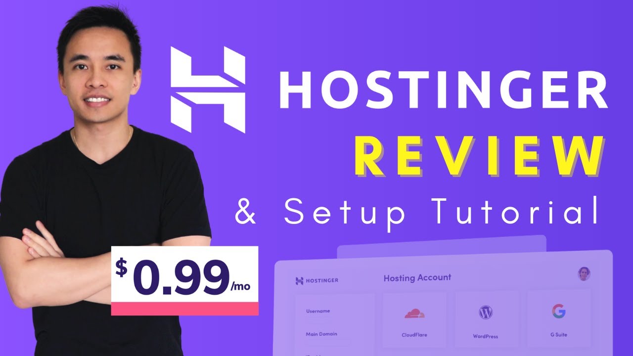 Read more about the article Hostinger Review 2024 & WordPress Setup Best Tutorial