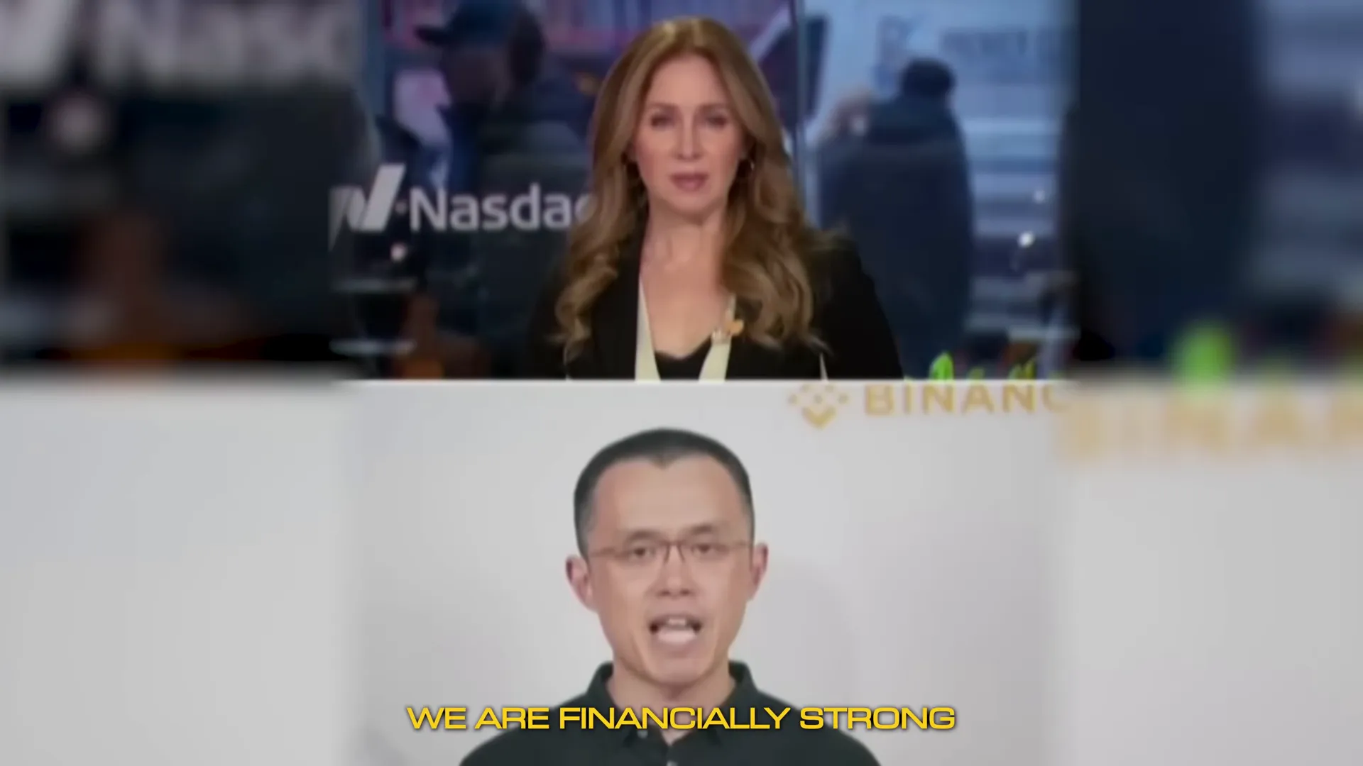 Discussion on Binance's financial stability