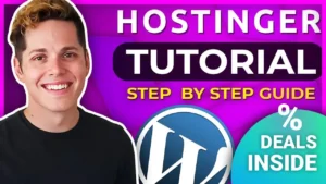 Read more about the article [Hostinger] Step-by-Step Best Guide to Setting Up Your WordPress Website with Hostinger