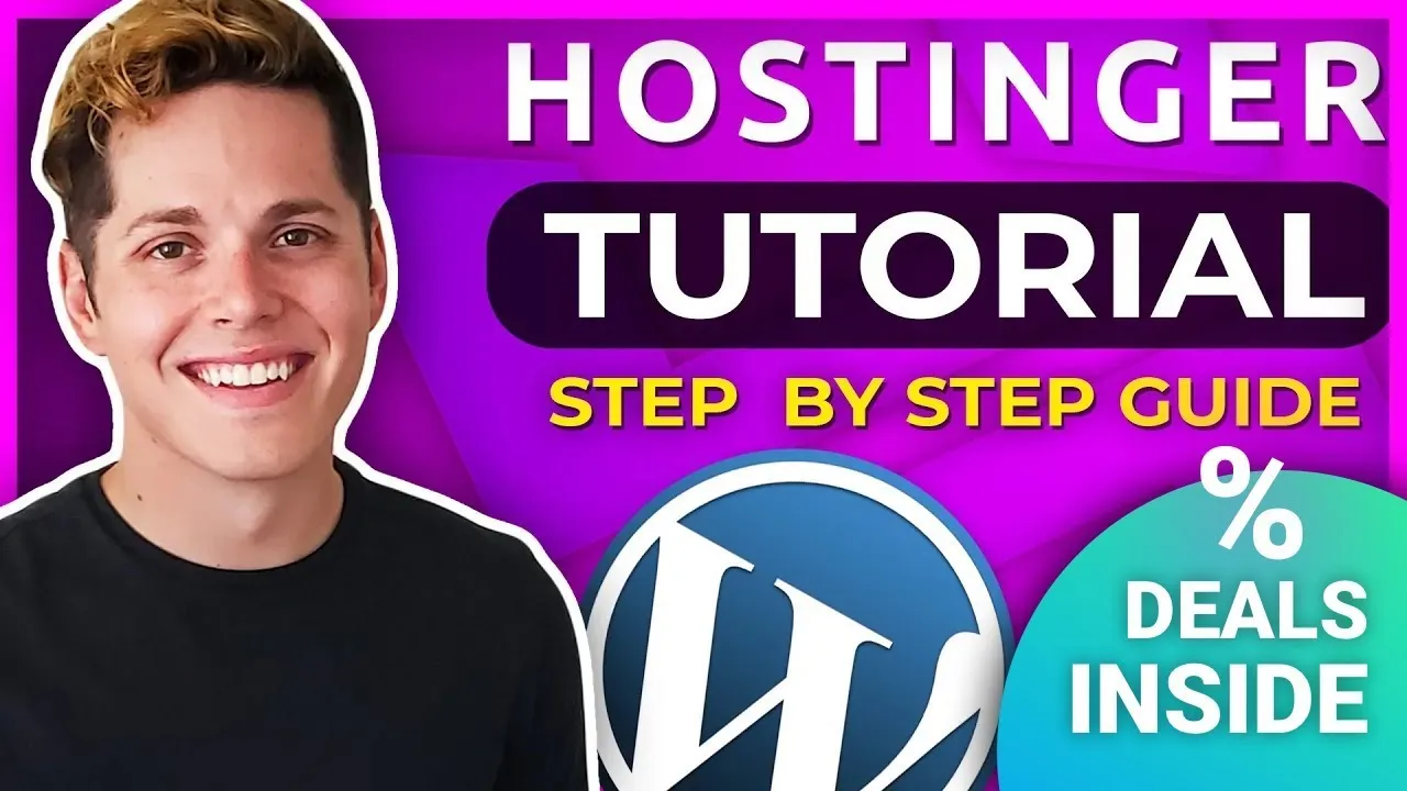 You are currently viewing [Hostinger] Step-by-Step Best Guide to Setting Up Your WordPress Website with Hostinger