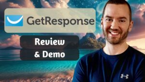 Read more about the article GetResponse Review 2025 : A Comprehensive Look at Features and Pricing