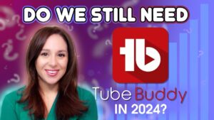 Read more about the article TubeBuddy Review 2024: Is It Still Worth It?