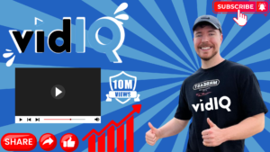 Read more about the article VidIQ Review: The Best Tool To Success Your YouTube Channel In 2024